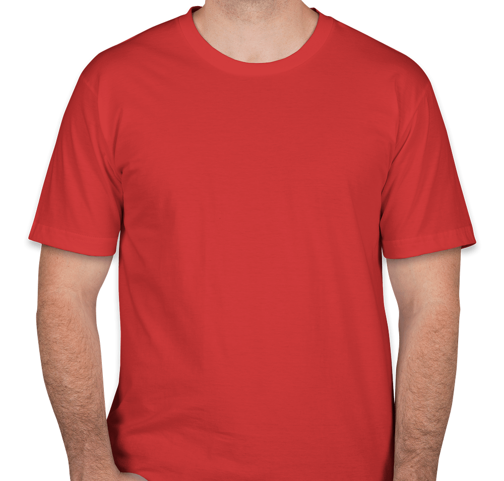 American Apparel USA-Made Organic Jersey T-shirt-default