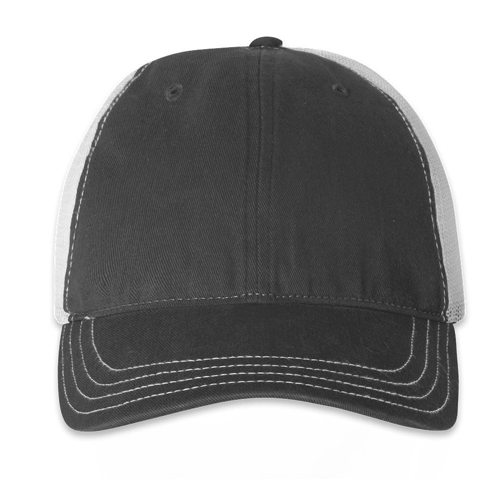Richardson Garment Washed Trucker Hat-default