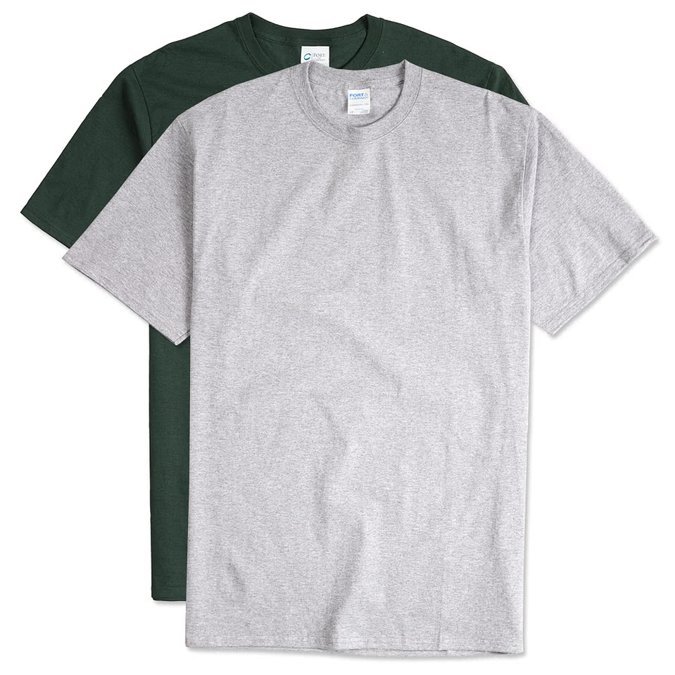 Port & Company Tall Essential T-shirt