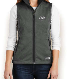 The North Face Women's Ridgewall Soft Shell Vest