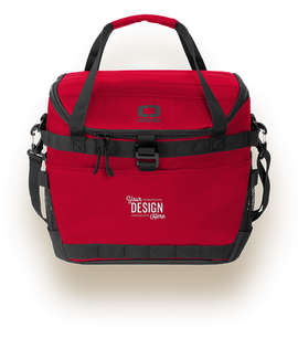 OGIO Sprint 24 Can Cooler - Color: Signal Red