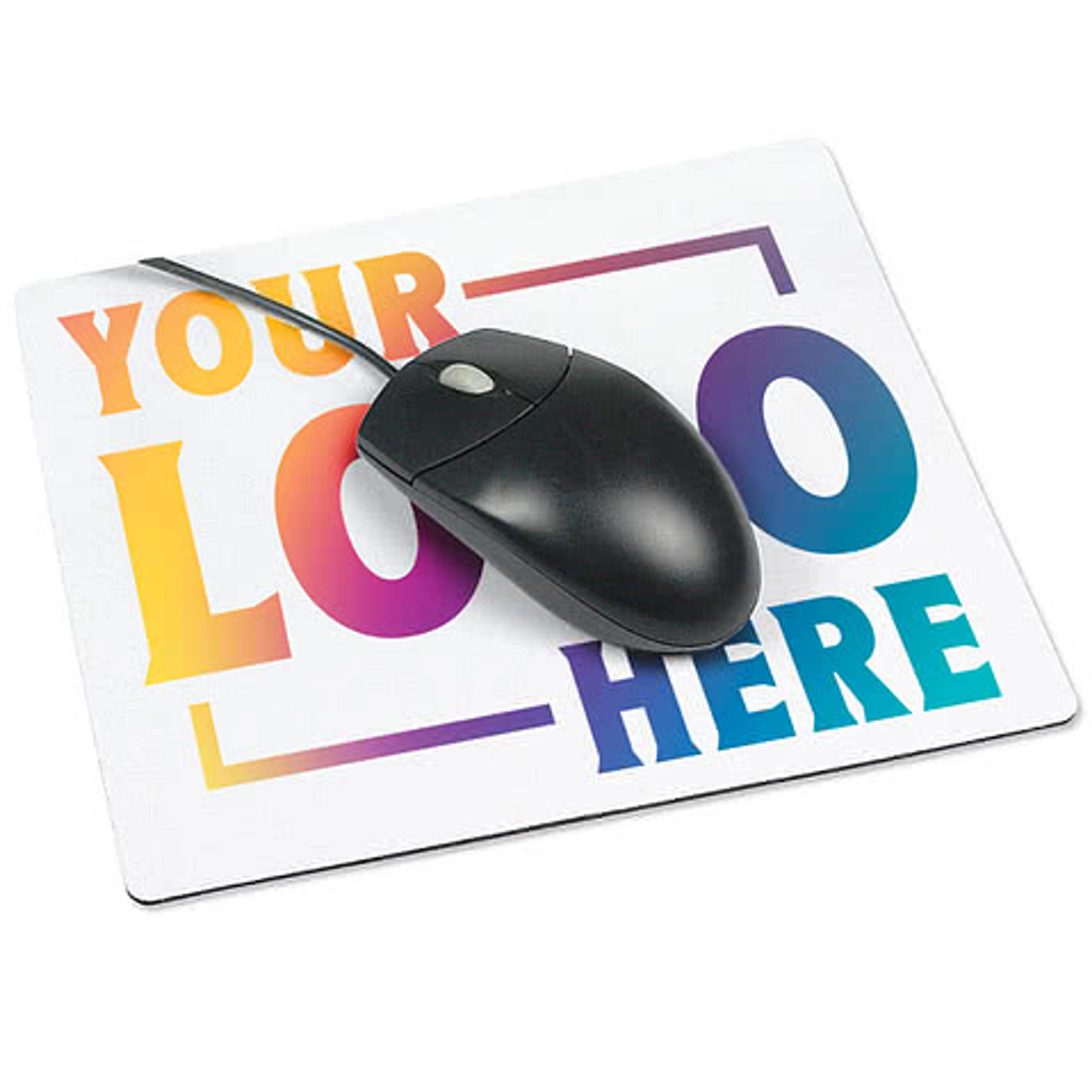 Full Color Mouse Pad