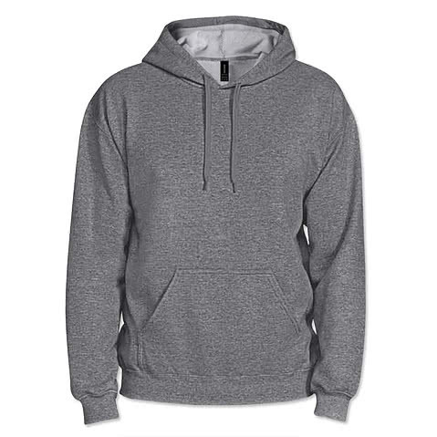 Gildan Softstyle Eco Pullover Hoodie