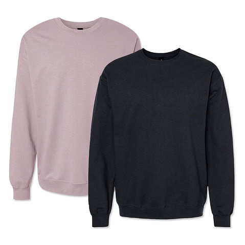 Gildan Softstyle Eco Crewneck Sweatshirt