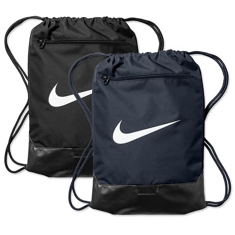 Nike Brasilia Recycled Drawstring Bag