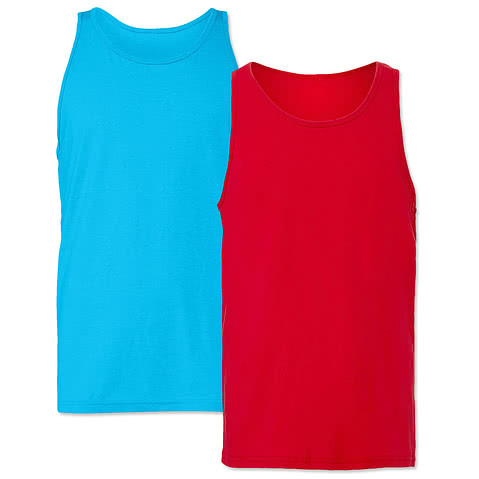 Bella + Canvas Jersey Tank