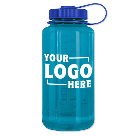 Nalgene 32 oz. Sustain Tritan Wide Mouth Water Bottle