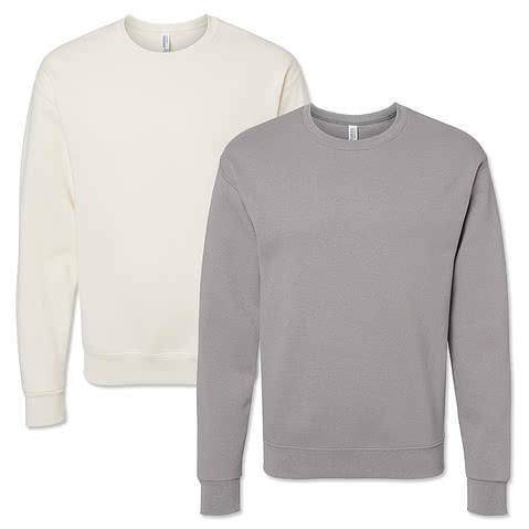 Jerzees Nublend 50/50 Crewneck Sweatshirt