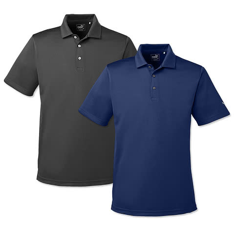 Puma Icon Lightweight Performance Polo