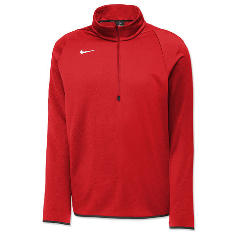 Nike Therma-FIT Performance Quarter Zip Sweatshirt
