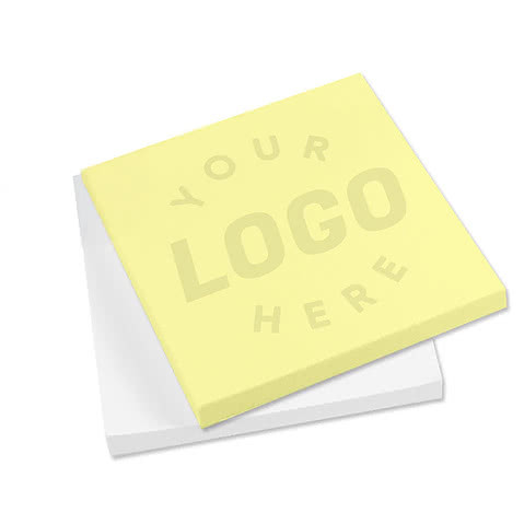 custom post it notes 3m
