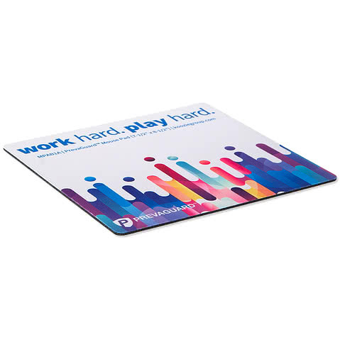 Full Color PrevaGuard Rectangle Mouse Pad
