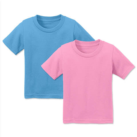 Port & Company Infant Core Cotton T-shirt