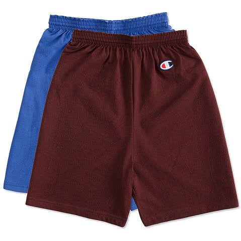 Custom champion clearance shorts