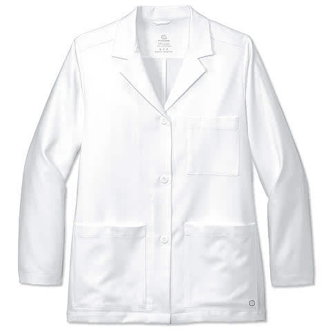 Wink Womens Consultation Lab Coat