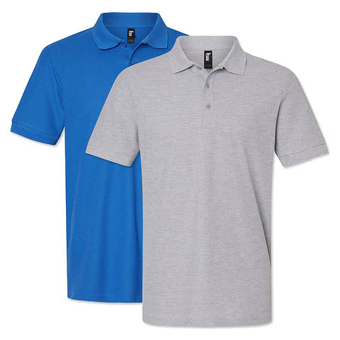 Gildan Hammer Pique Polo