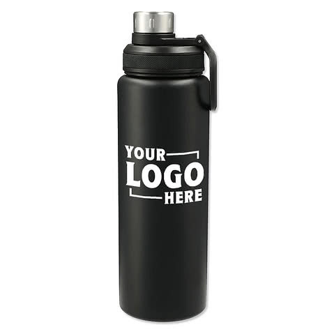32 oz. Vasco Stainless Steel Water Bottle with Dual Opening Lid