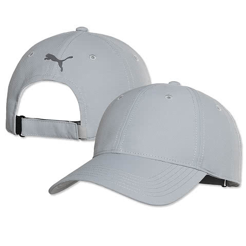 Puma Golf Pounce Performance Baseball Hat