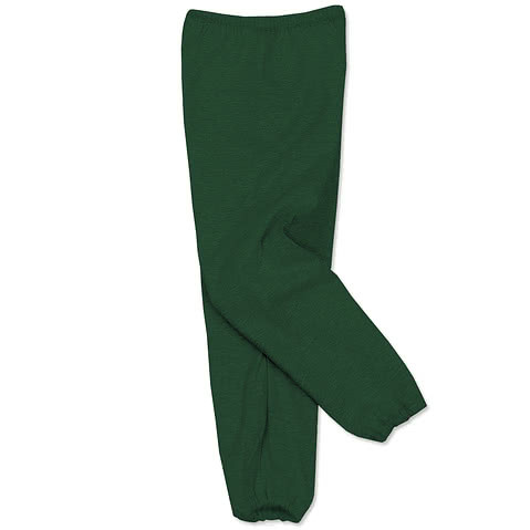 Gildan Midweight 50/50 Closed Bottom Sweatpants