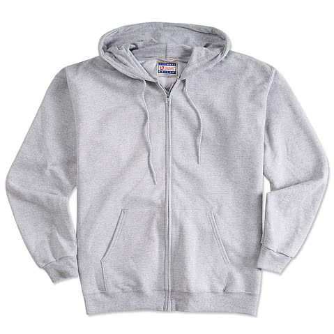 Hanes Ultimate Cotton Heavyweight Zip Hoodie