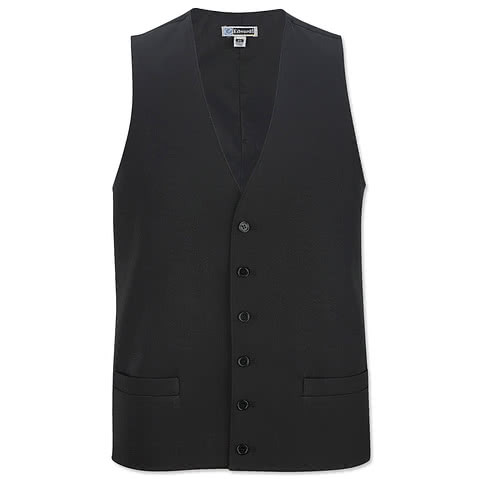Edwards Firenza Textured Weave Work Vest
