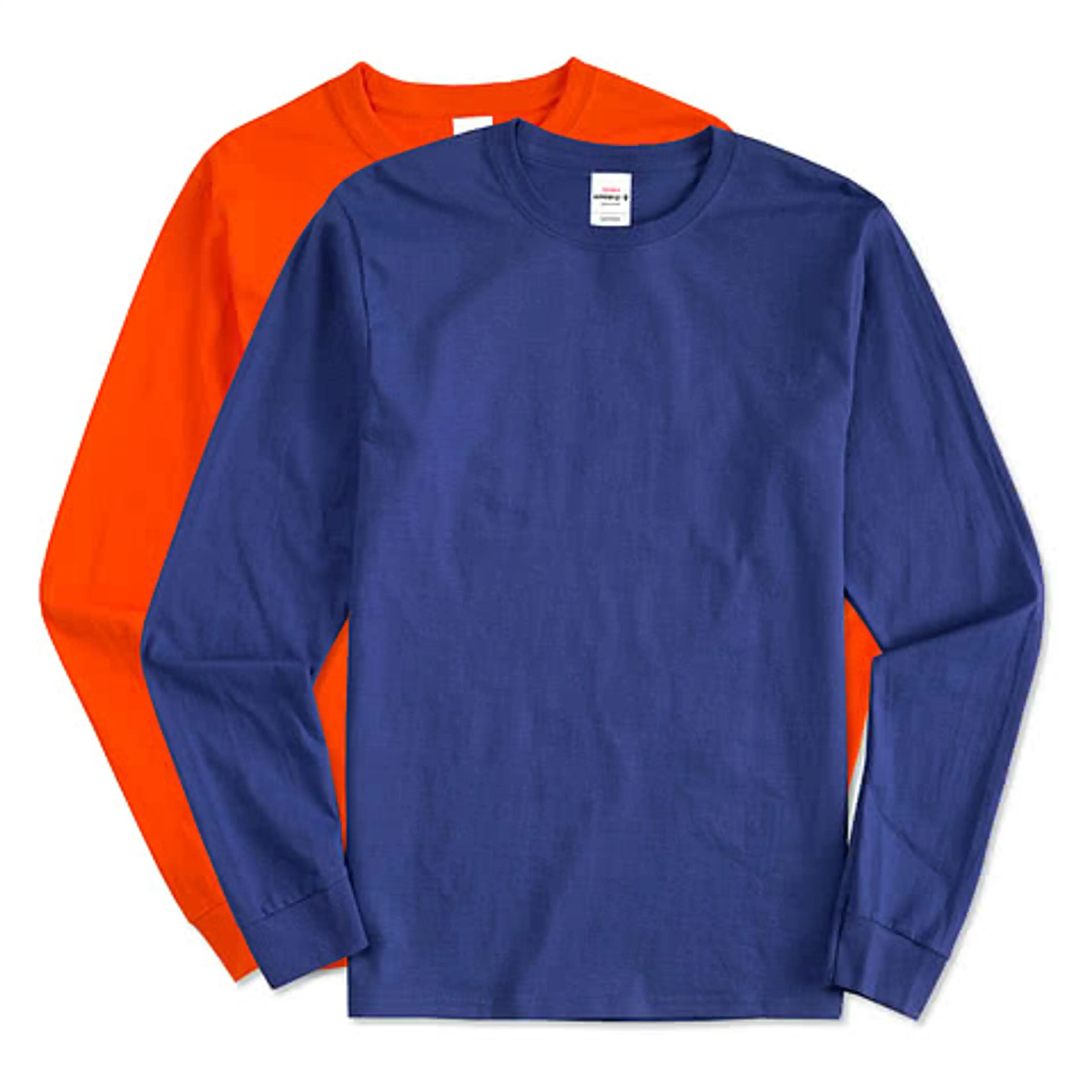 Hanes Authentic Long Sleeve T-shirt