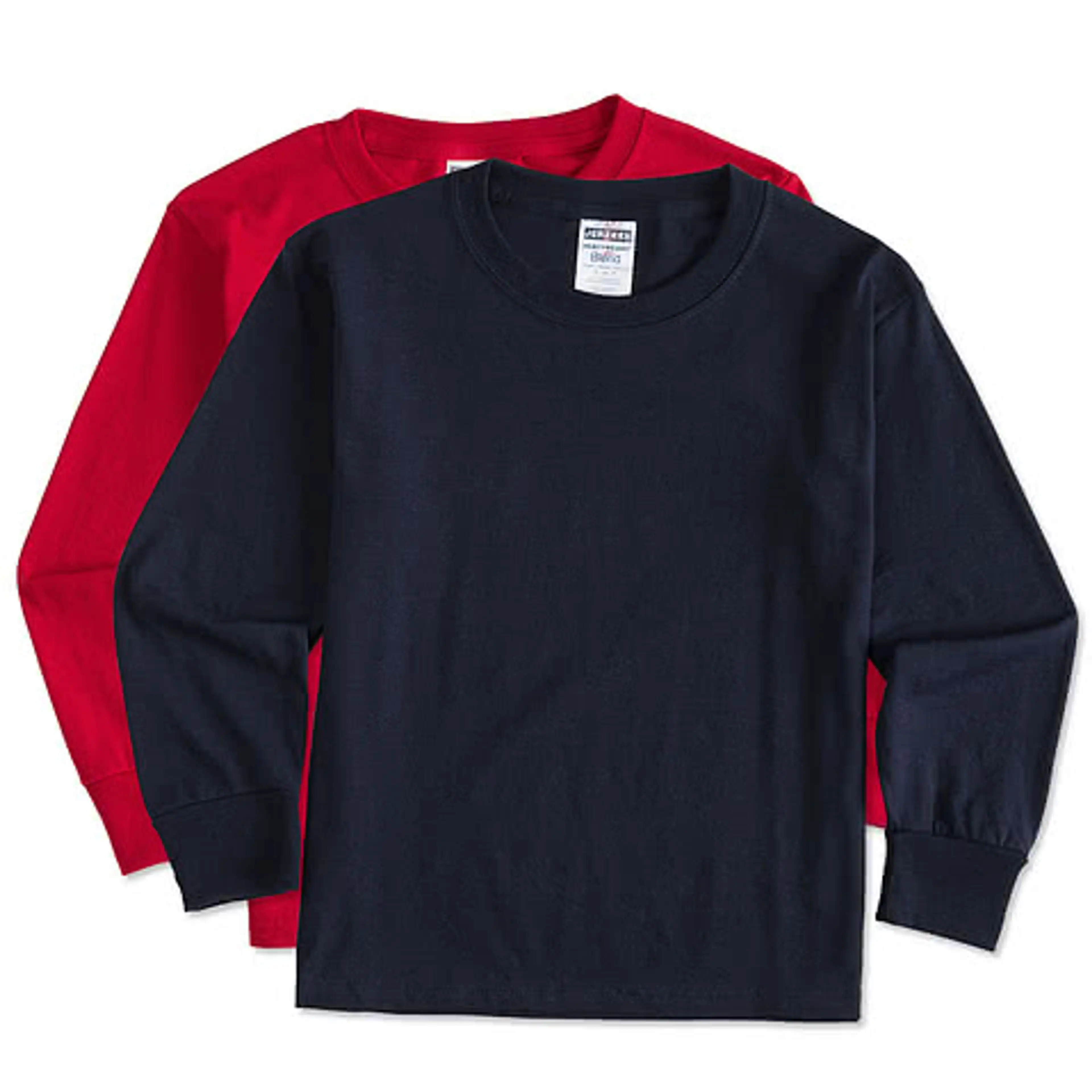 Jerzees Youth 50/50 Long Sleeve T-shirt