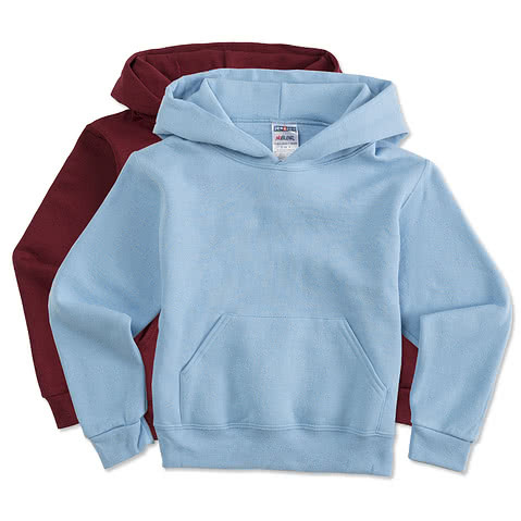 Jerzees Youth Nublend 50/50 Pullover Hoodie