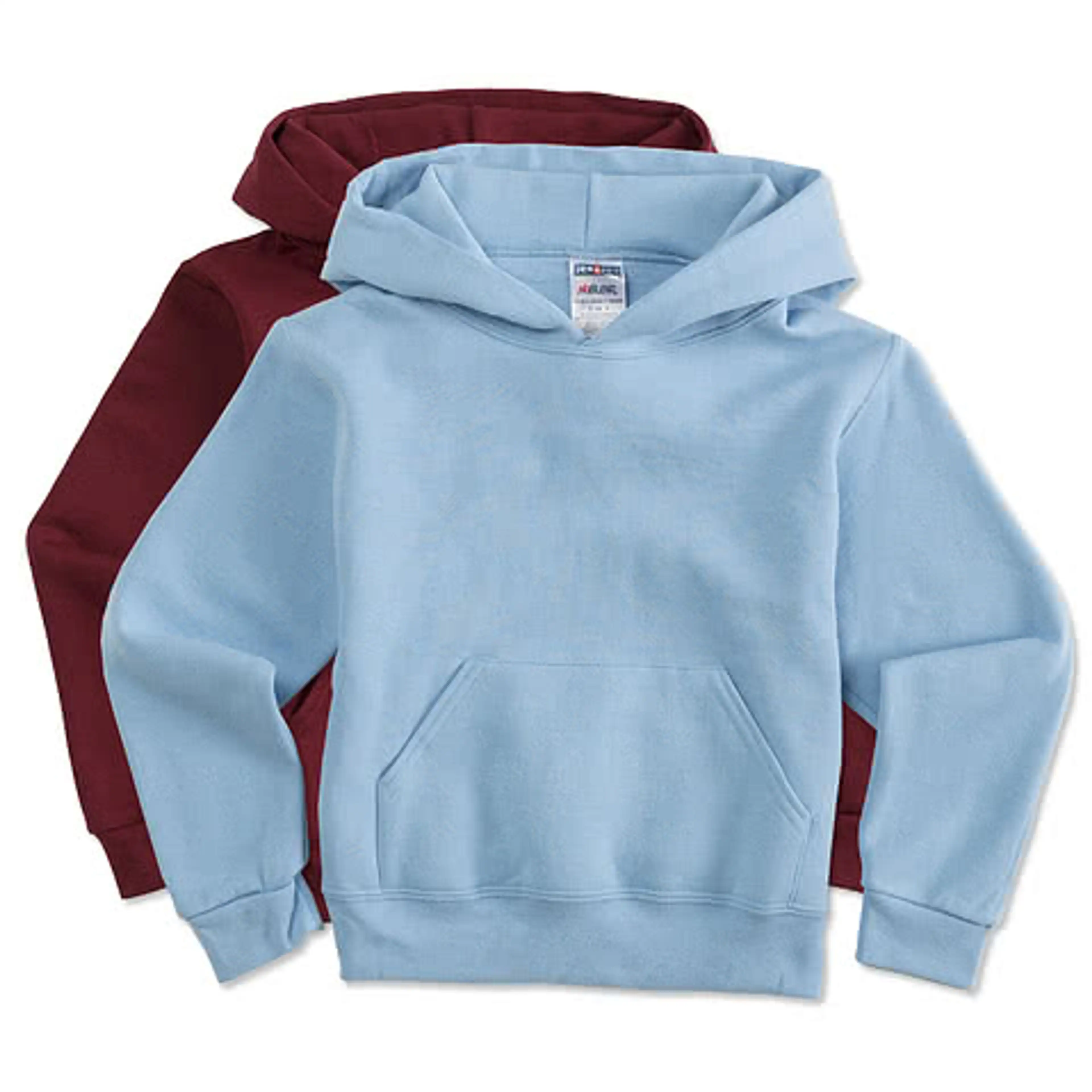 Jerzees Youth Nublend 50/50 Pullover Hoodie