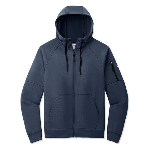 Nike Therma-Fit Pocket Performance Zip Hoodie