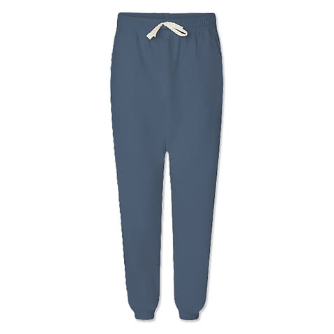 Comfort Colors Lightweight Fleece Closed Bottom Sweatpants