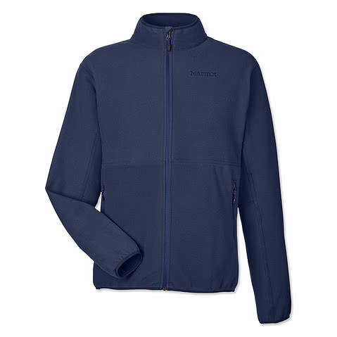 Marmot Rocklin Recycled Fleece Jacket