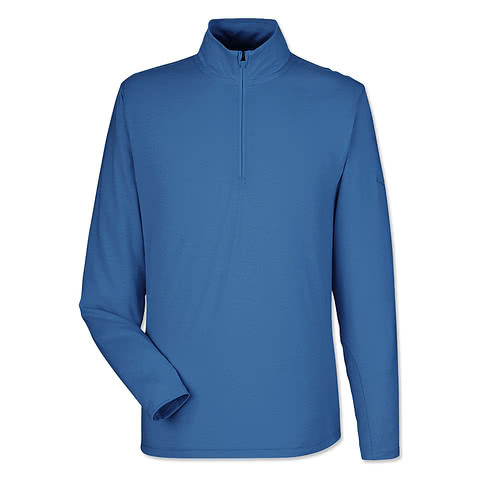 Puma Golf Bandon Lightweight Quarter Zip Performance Pullover