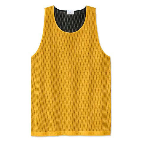 Sport-Tek Mesh Reversible Performance Tank