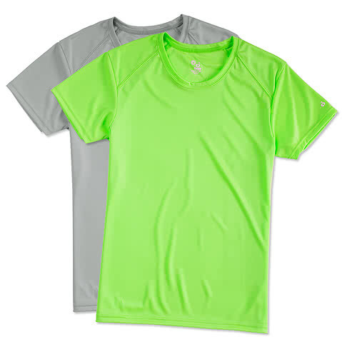 Badger B-Dry Womens Performance Shirt