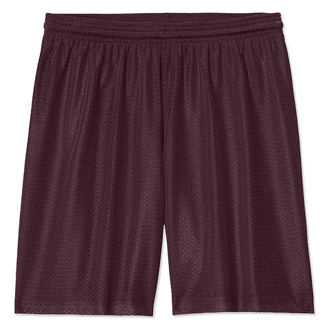 Sport-Tek Mesh Performance Shorts