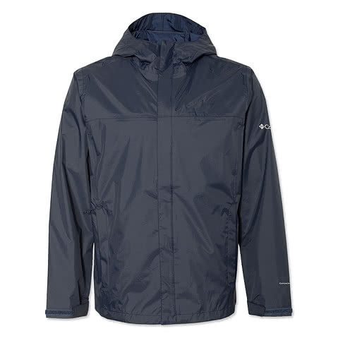Columbia Watertight II Packable Rain Jacket