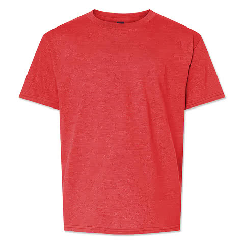Gildan Youth Softstyle Jersey Blend T-shirt