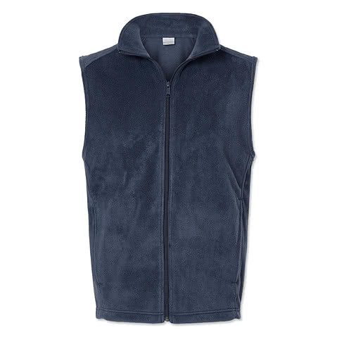 Columbia Steens Mountain Midweight Fleece Vest