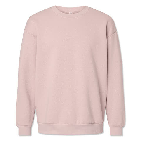 American Apparel ReFlex Fleece Crewneck Sweatshirt