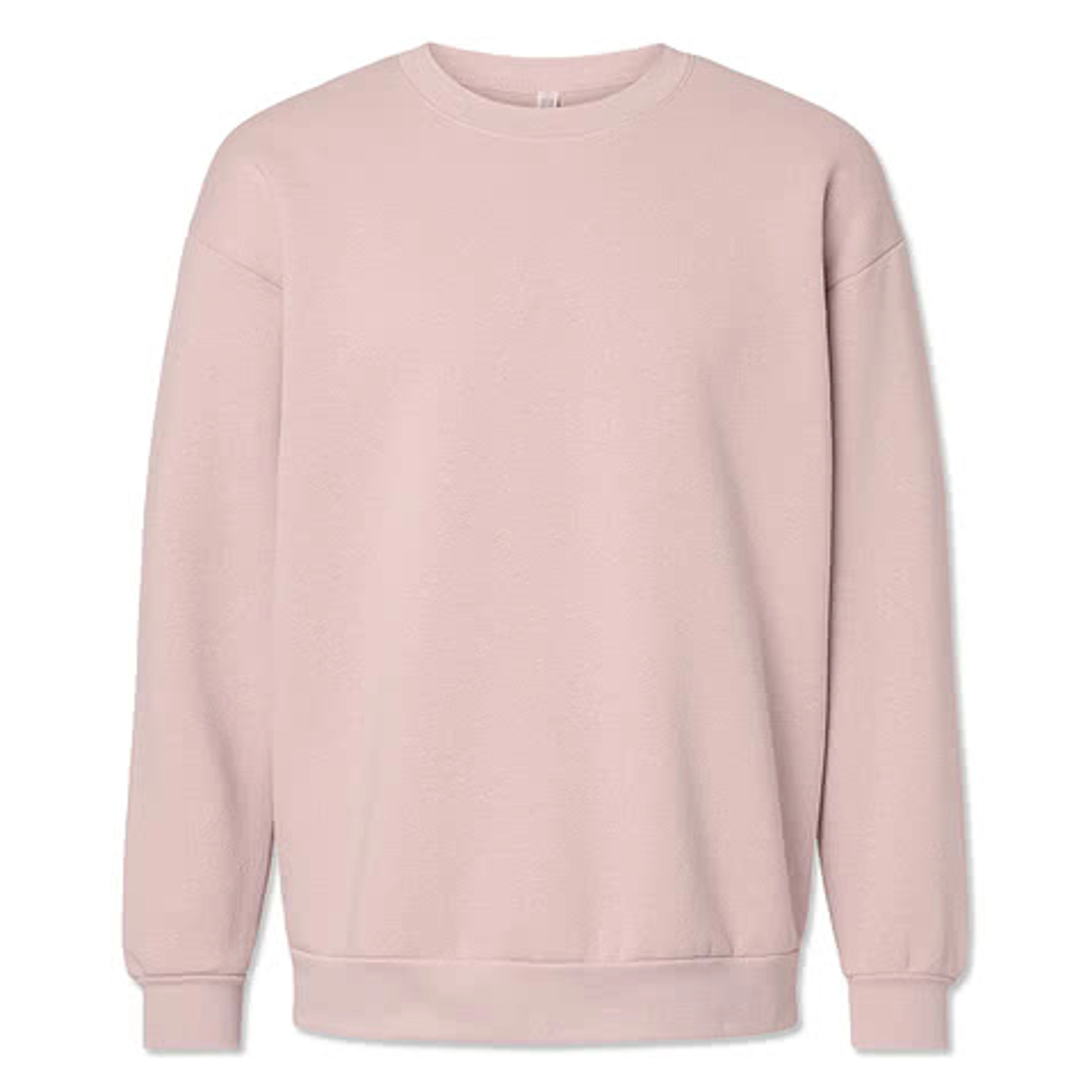American Apparel ReFlex Fleece Crewneck Sweatshirt