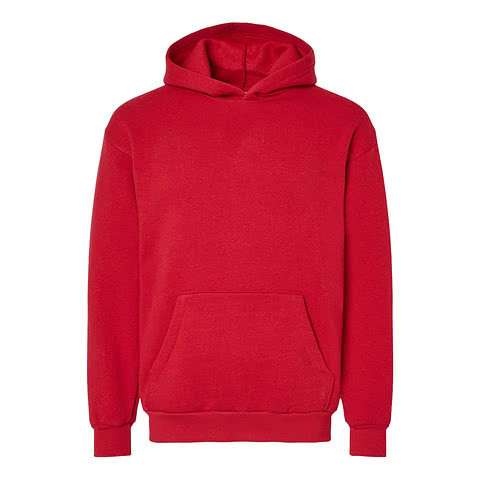 American Apparel ReFlex Fleece Pullover Hoodie