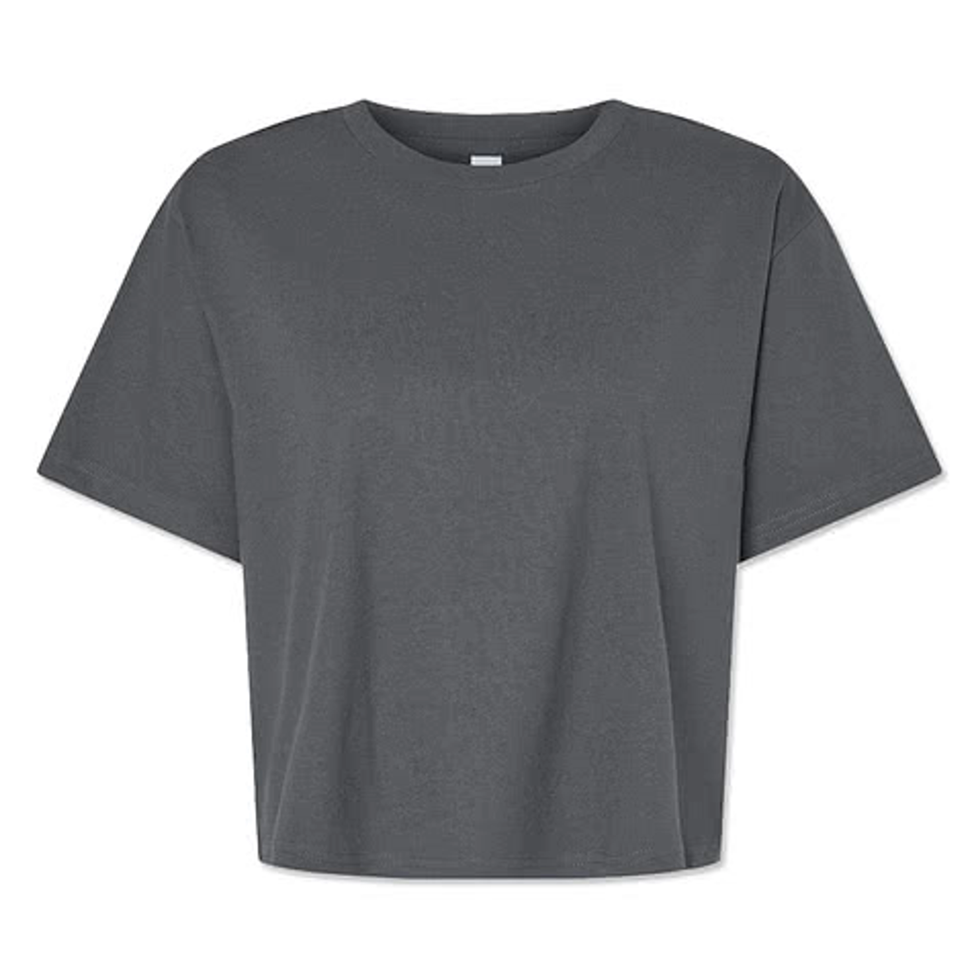 American Apparel Women's Fine Jersey Boxy T-shirt