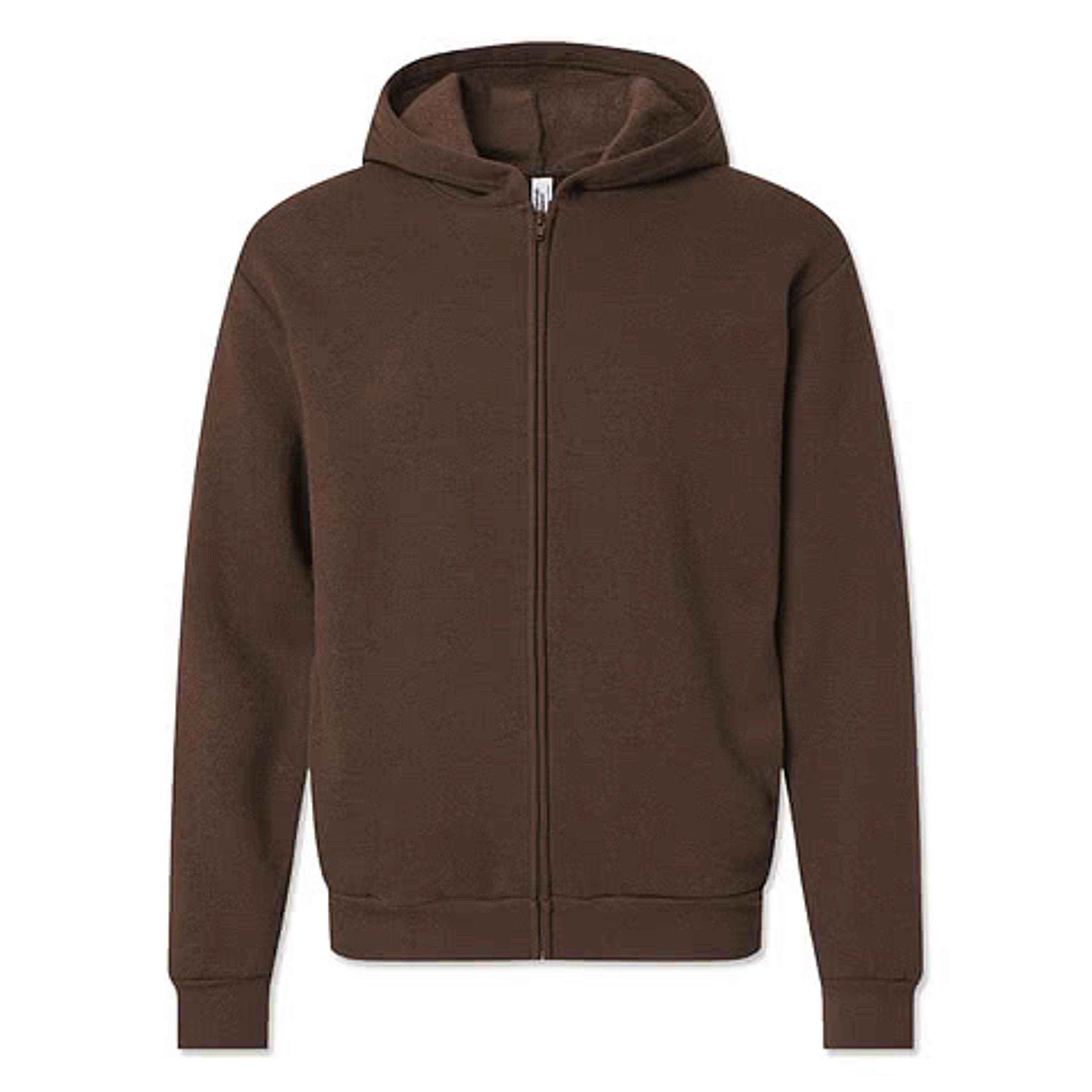 American Apparel ReFlex Fleece Zip Hoodie