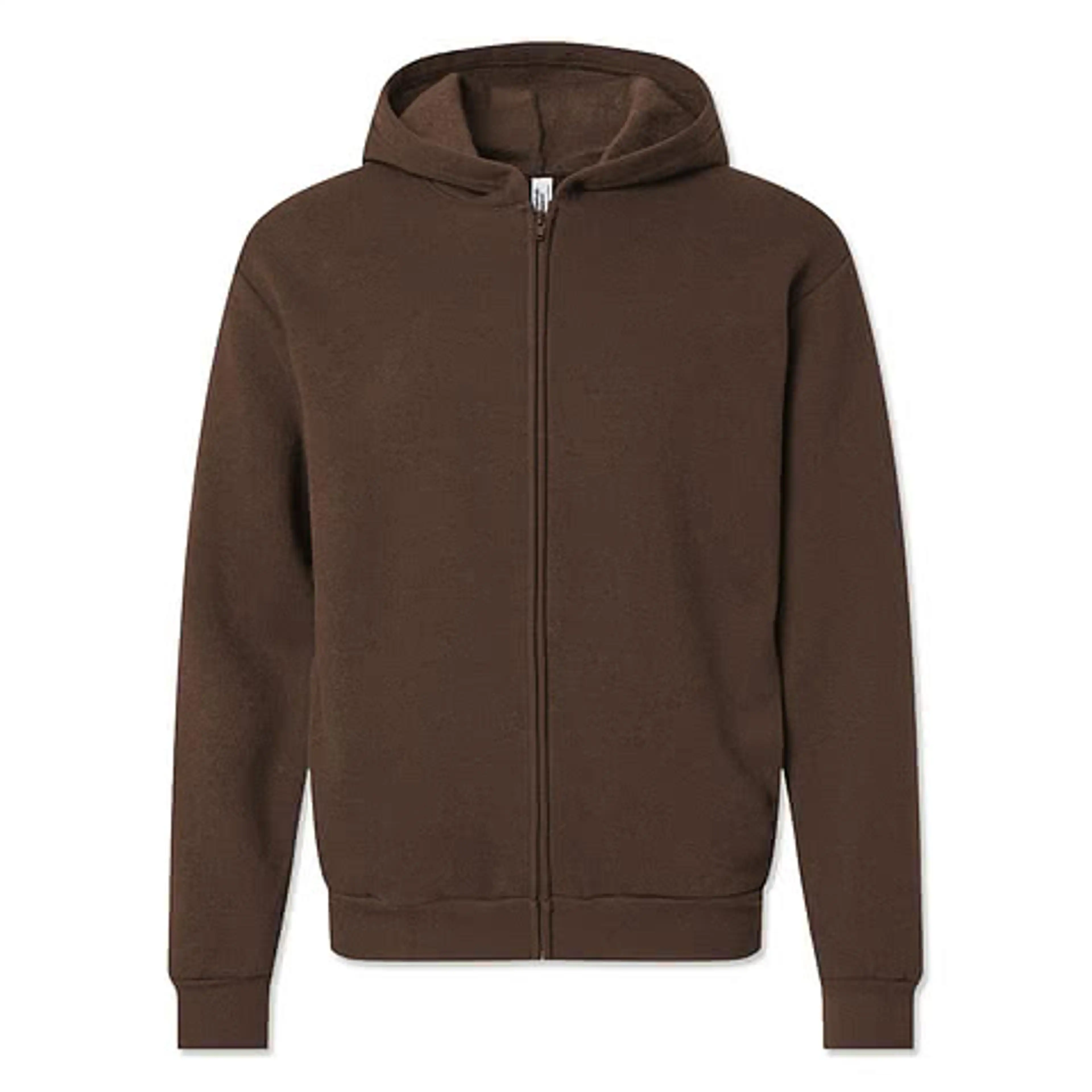 American Apparel ReFlex Fleece Zip Hoodie