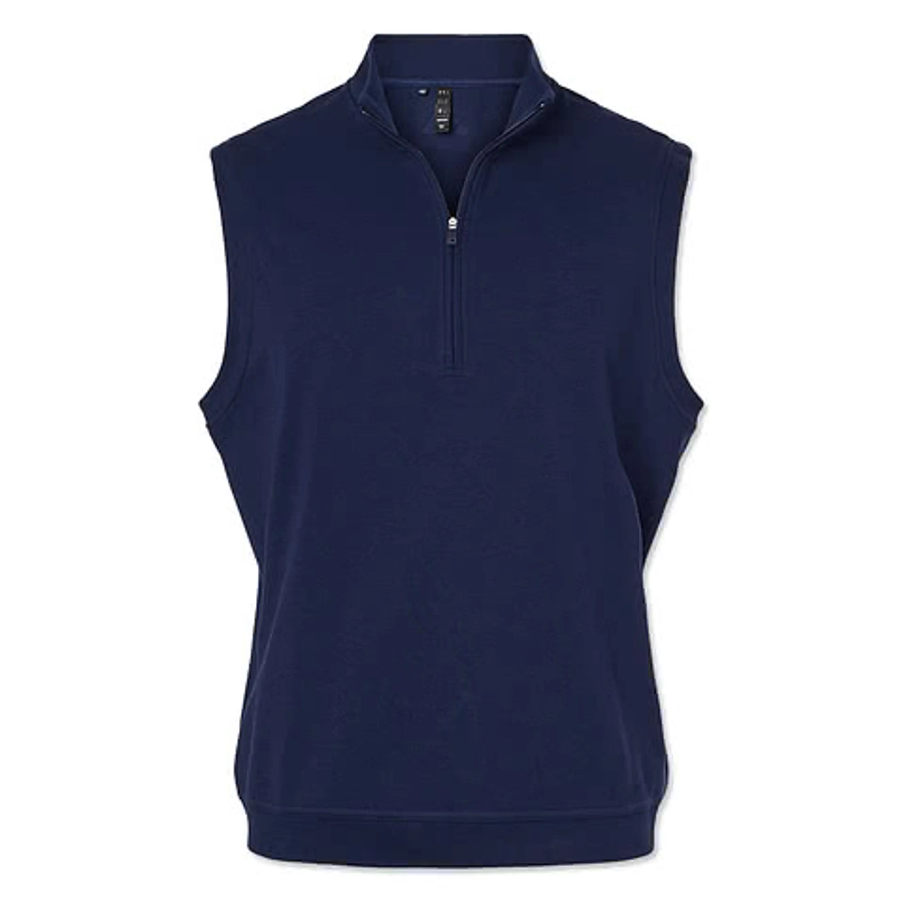 Adidas Club Recycled Quarter Zip Vest