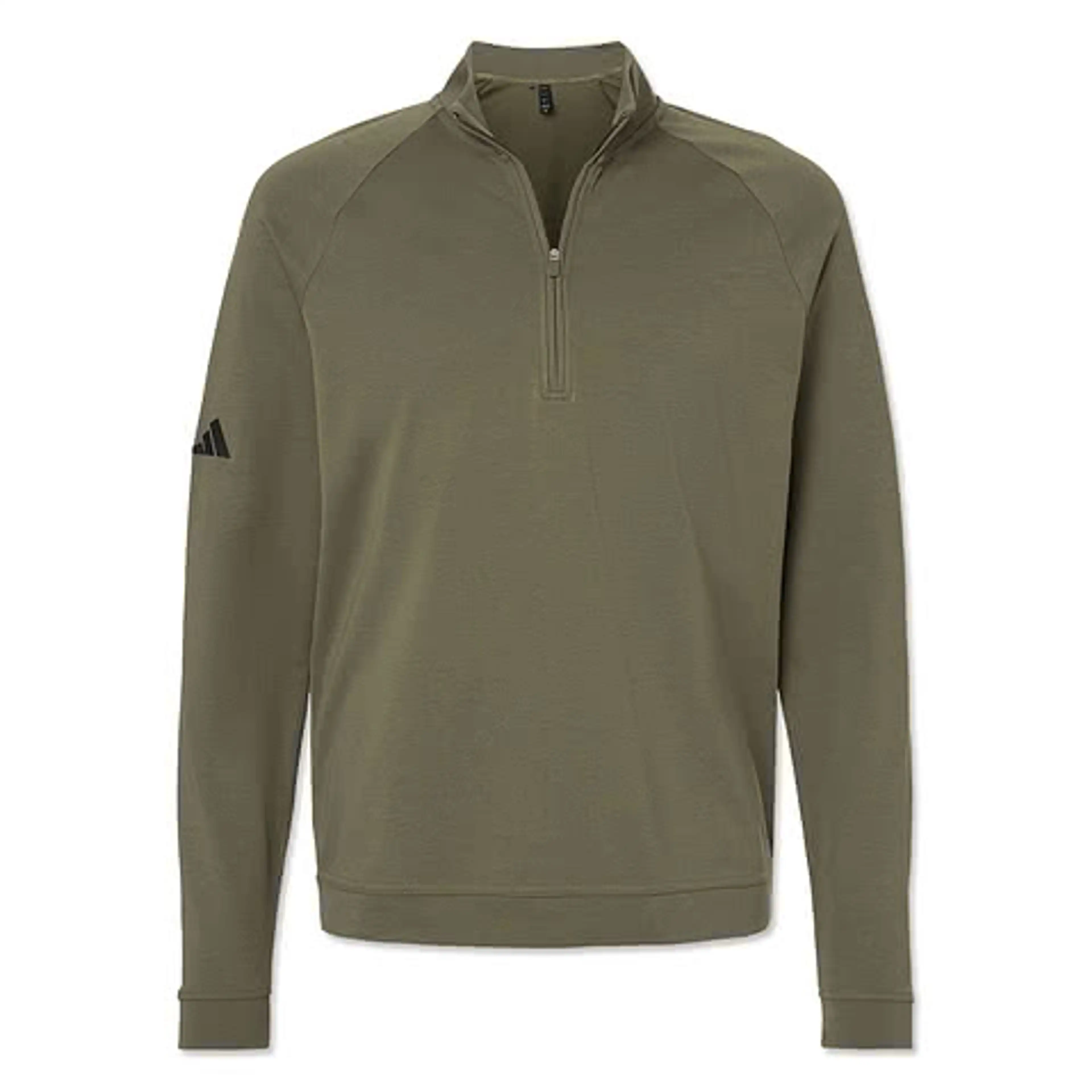 Adidas Club Recycled Quarter Zip Shirt