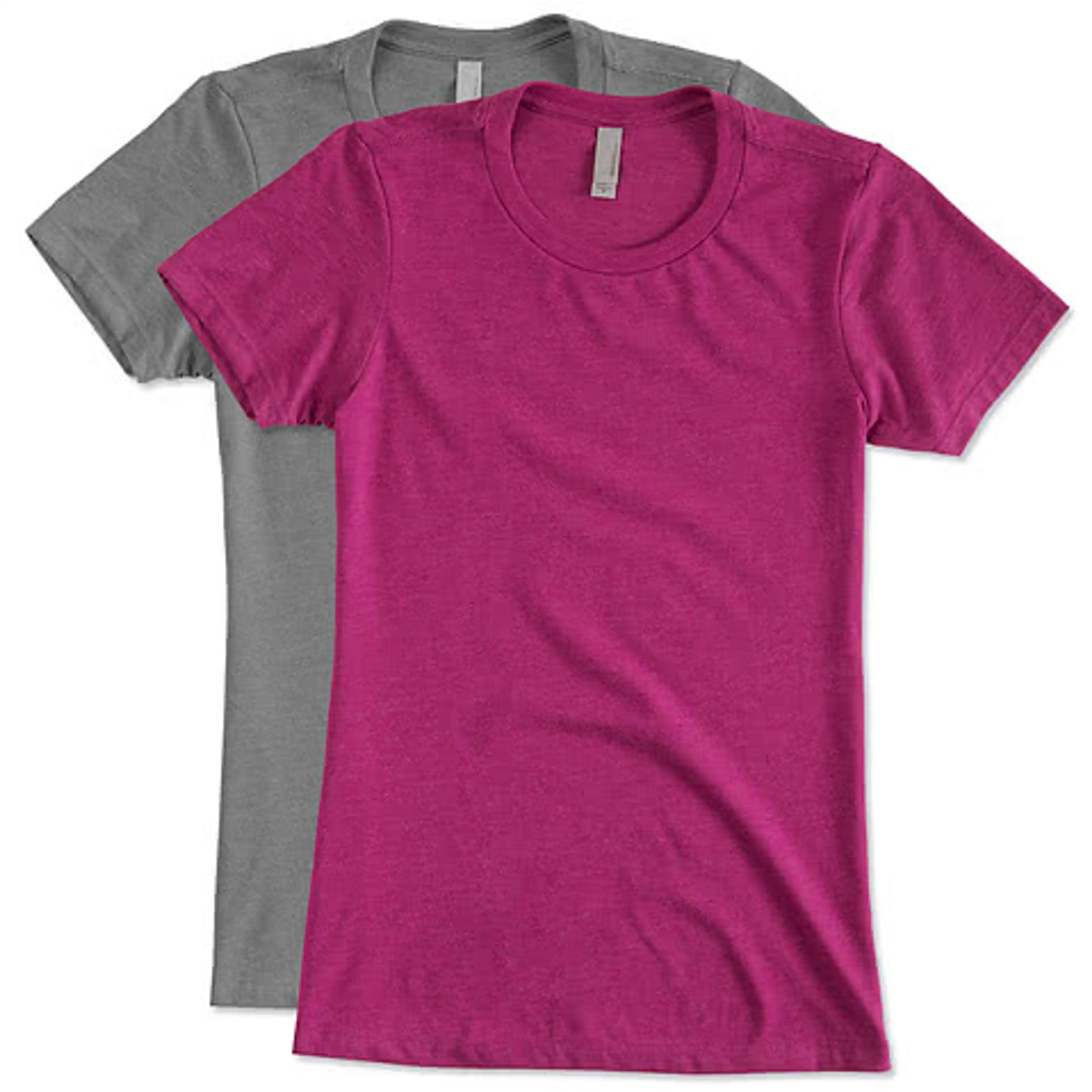 Next Level Women's Slim Fit Jersey Blend T-shirt
