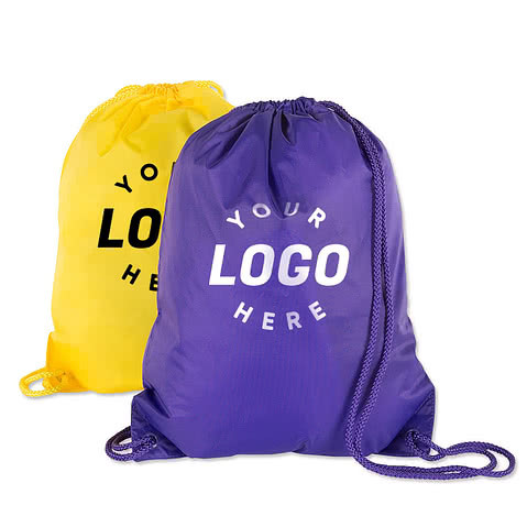 Basic Drawstring Bag