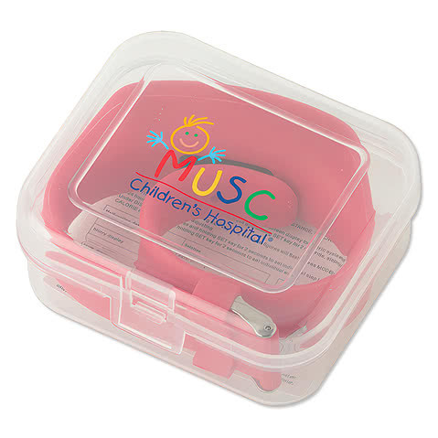 Silicone Pedometer Activity Watch